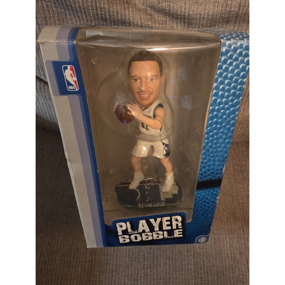 Kevin Love Timberwolves Bobblehead 2011